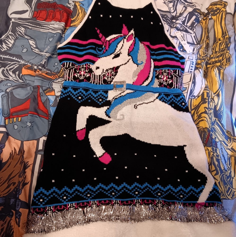 Holiday dress